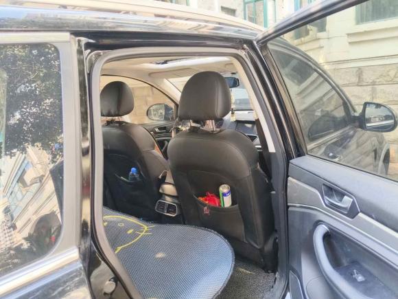 [杭州·沪C] 二手哈弗哈弗H62018款 运动版 1.5T 自动两驱精英型 国V