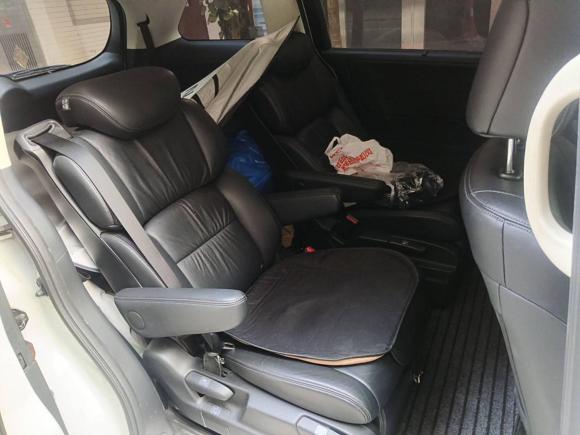 [广州·粤A] 二手本田奥德赛2017款 2.4L 至尊版