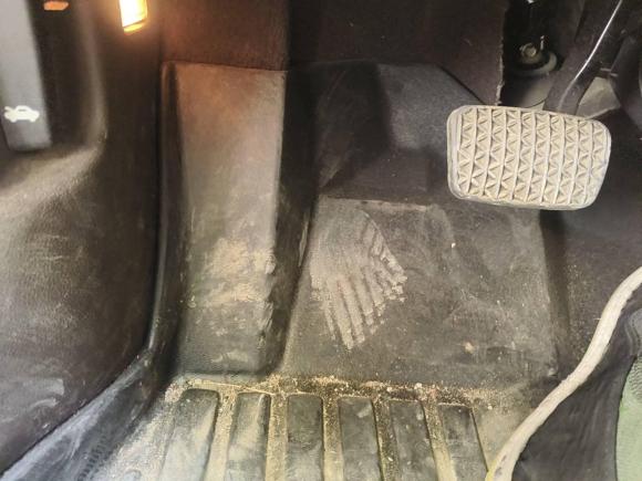 [杭州·浙A] 二手别克君威2012款 2.0L 舒适版