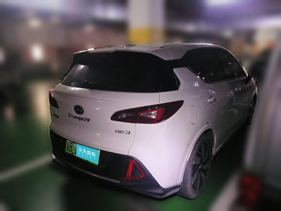 [深圳·粤B] 二手埃安传祺GE32017款 310 尊享版