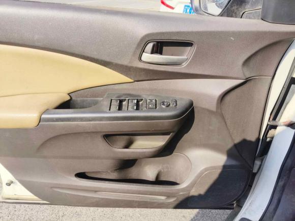 [嘉兴·浙F] 二手本田本田CR-V2012款 2.0L 两驱都市版