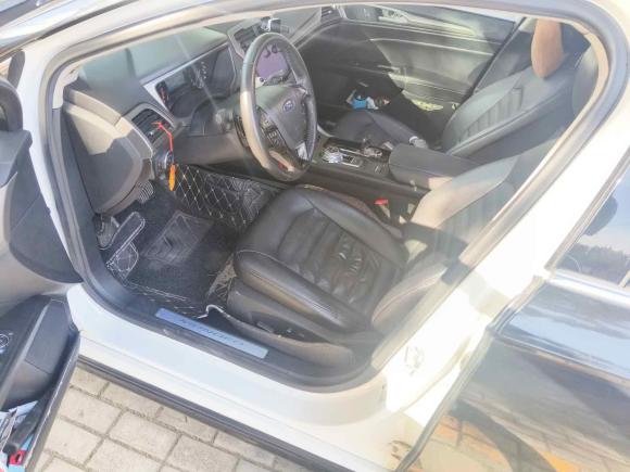 [苏州·苏E] 二手福特蒙迪欧2017款 EcoBoost 180 时尚型