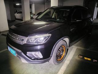 长安长安CS752016款 1.8T 自动精英型 国IV