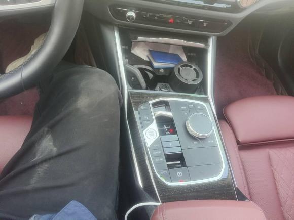 [合肥·皖A] 二手宝马宝马3系2023款 325Li M运动套装