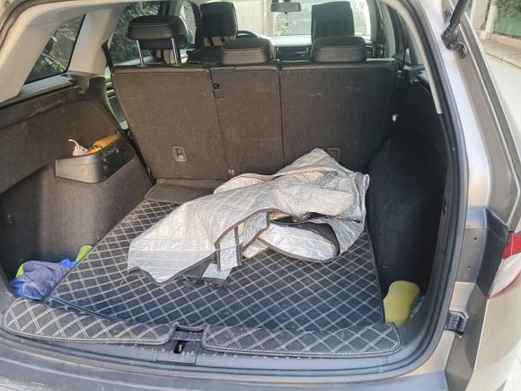 [广州·粤L] 二手斯柯达柯迪亚克2018款 改款 TSI330 5座两驱舒适版