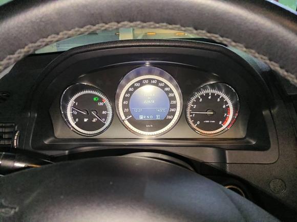 [南京·苏A] 二手奔驰奔驰C级2010款 C 200 CGI 优雅型