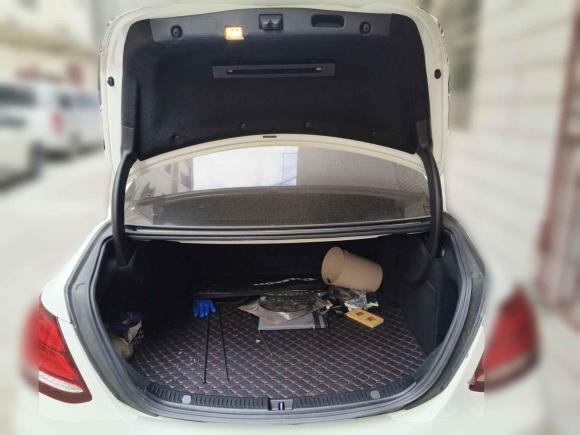 [南昌·赣A] 二手奔驰奔驰E级2017款 E 200 运动型 4MATIC