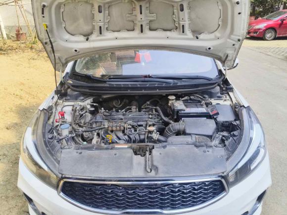 [合肥·皖A] 二手起亚起亚K32016款 1.6L 自动GL