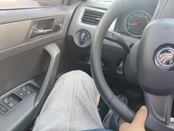 [南通·苏F] 二手斯柯达昕动2014款 1.6L 自动悦享版