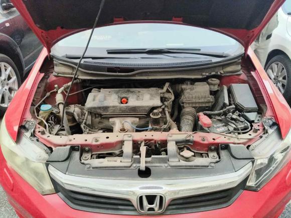 [上海·沪A] 二手本田思域2013款 十周年纪念 1.8L 自动豪华版