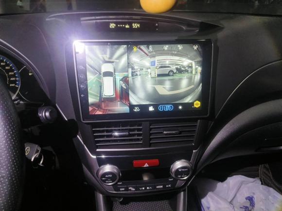 [深圳·桂A] 二手斯巴鲁森林人2011款 2.5XS 自动豪华版