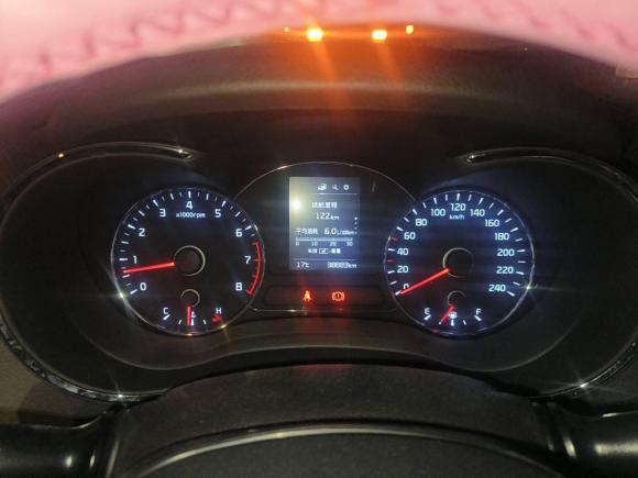 [宁波·陕C] 二手起亚起亚K32016款 1.6L 手动GL