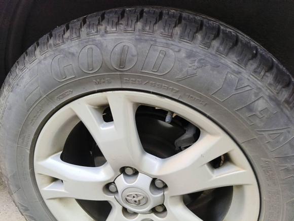 [上海·苏B] 二手丰田RAV4荣放2011款 2.0L 自动豪华版