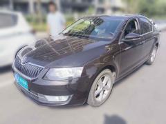 [成都·川A] 斯柯达明锐2015款 1.4TSI DSG逸俊版