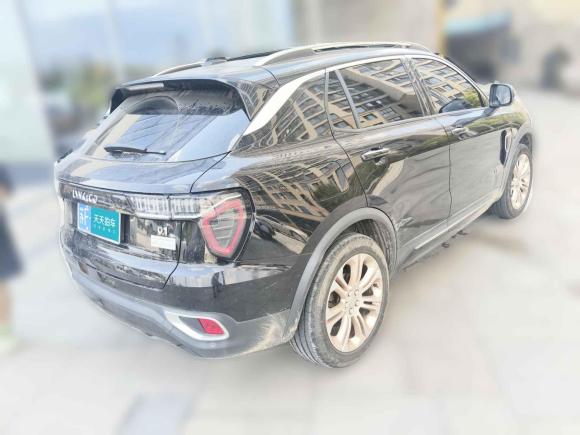 [南通·苏F] 二手领克领克012017款 2.0T 两驱型Pro版