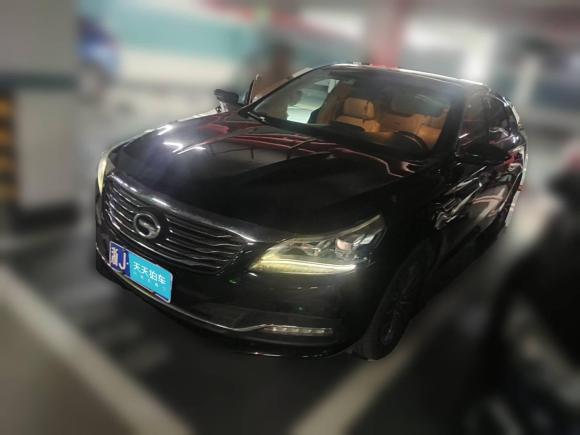 [宁波·浙J] 二手广汽传祺传祺GA82017款 320T 尊享版