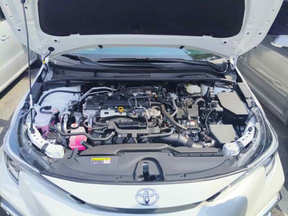 [苏州·苏E] 二手丰田凌尚2024款 智能电混双擎 2.0L 领先版