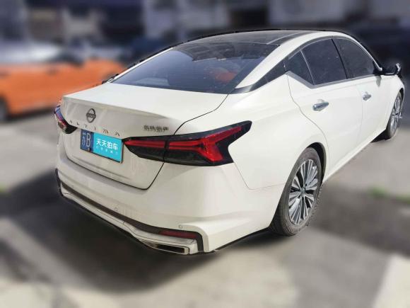 [无锡·苏B] 二手日产天籁2022款 2.0L XL-Upr 优享版