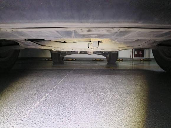 [金华·浙G] 二手日产奇骏2014款 2.0L CVT舒适版 2WD