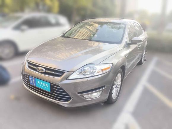 福特蒙迪欧-致胜2011款 2.0L GTDi200豪华型「上海二手车」「天天拍车」