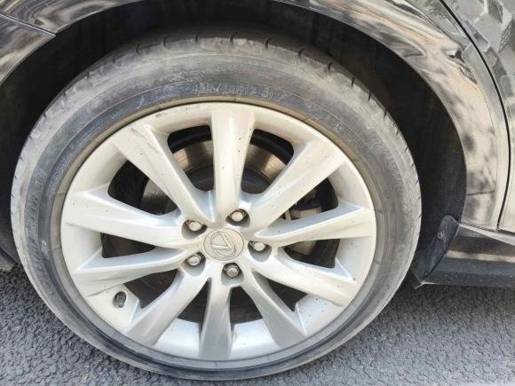 [杭州·浙F] 二手雷克萨斯雷克萨斯IS2013款 250 领先版