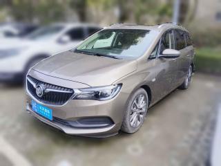 别克别克GL62021款 323T 轻混动互联豪华型