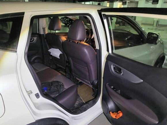 [杭州·豫K] 二手日产逍客2019款 2.0L CVT豪华版