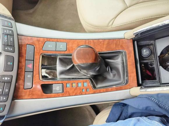 [杭州·浙A] 二手别克君越2009款 2.4L豪雅版