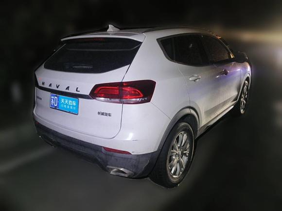 [宁波·苏D] 二手哈弗哈弗H42019款 1.5GDIT DCT豪华智联版 国VI