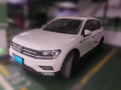 [温州·浙C] 大众途观L2019款 330TSI 自动两驱全景舒适版 国VI