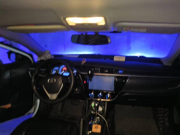 [广州·粤A] 二手丰田卡罗拉2014款 1.6L CVT GL