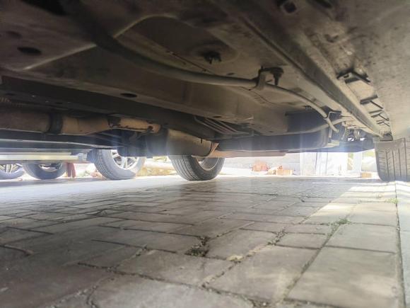 [苏州·苏E] 二手道奇酷威2013款 2.4L 两驱尊尚版