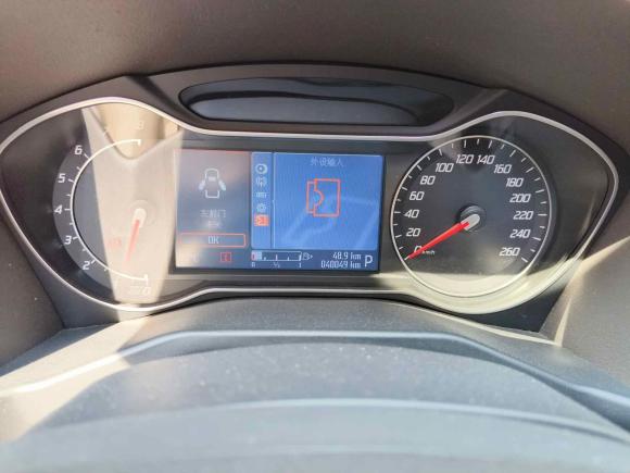 [上海·沪N] 二手福特蒙迪欧-致胜2011款 2.0L GTDi200时尚型