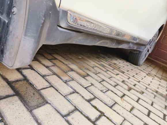 [上海·沪B] 二手斯巴鲁傲虎2015款 2.0DIT 尊贵版