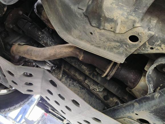 [无锡·沪F] 二手三菱帕杰罗2015款 3.0L 自动精英超越版 国V