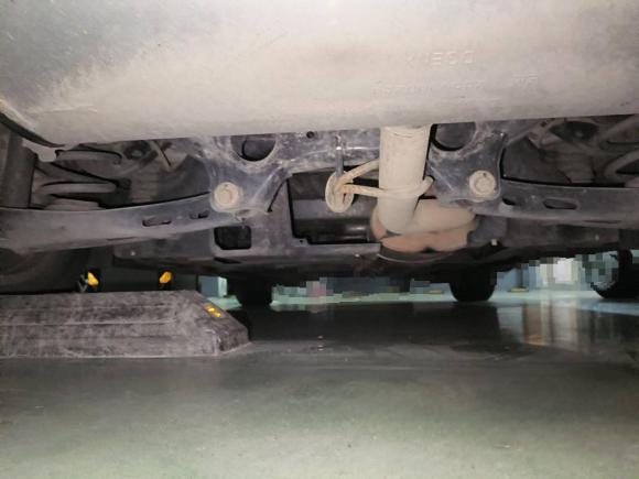 [武汉·鄂A] 二手别克昂科威Plus2019款 20T 两驱豪华型 国V