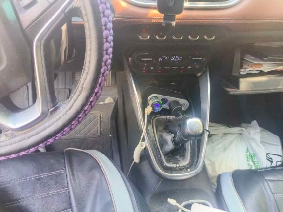 [合肥·皖N] 二手宝骏宝骏5102017款 1.5L 手动豪华型