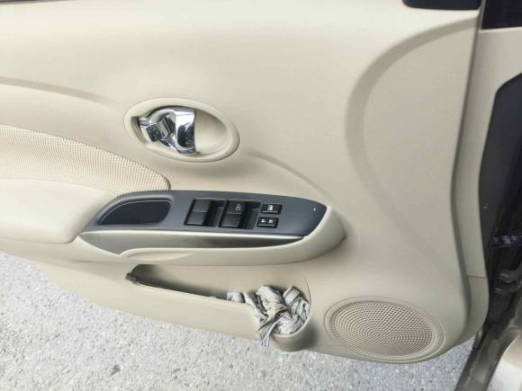 [上海·沪A] 二手日产阳光2011款 1.5XL CVT豪华版