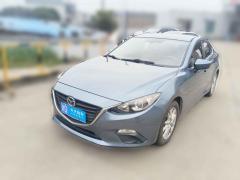 [绍兴·浙D] 马自达马自达3 昂克赛拉2014款 三厢 1.5L 自动舒适型