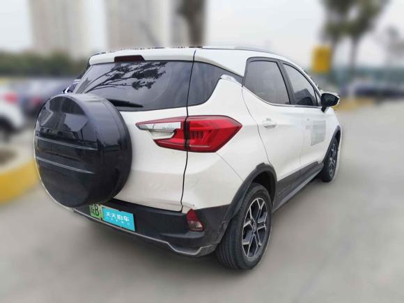 [芜湖·皖B] 二手比亚迪元Pro2021款 要爱一生版