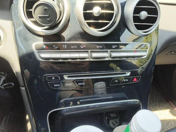 [杭州·浙A] 二手奔驰奔驰GLC2019款 GLC 200 L 4MATIC