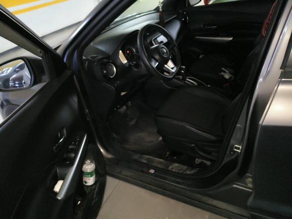 [武汉·鄂A] 二手日产劲客2017款 1.5L CVT智行版