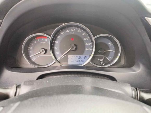 [合肥·皖A] 二手丰田雷凌2017款 改款 185T CVT精英版 国V