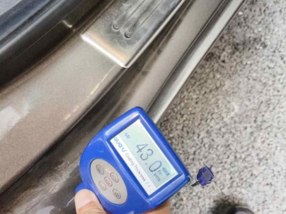 [广州·粤A] 二手别克英朗2015款 18T 双离合豪华型