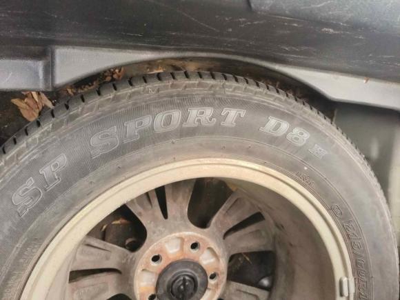 [嘉兴·浙F] 二手本田雅阁2008款 2.0L EX