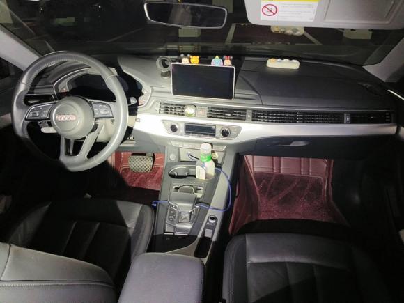 [上海·沪F] 二手奥迪奥迪A52019款 Sportback 45 TFSI 时尚型