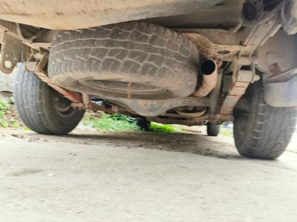 [南昌·闽A] 二手骐铃汽车骐铃T72018款 2.8T PLUS两驱精锐版加长轴距JE493ZLQ5D