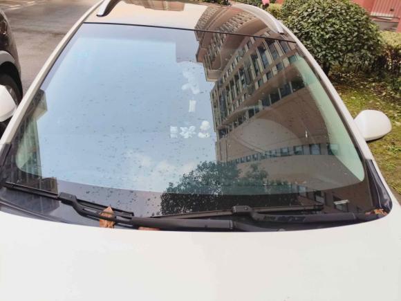 [上海·浙D] 二手吉利汽车帝豪GS2019款 1.4T CVT动