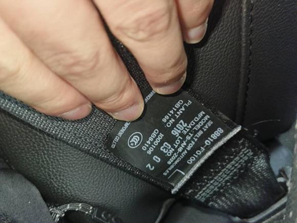 [成都·川A] 二手现代领动2016款 1.6L 自动智炫·豪华型