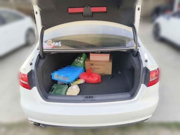 [合肥·皖P] 二手奥迪奥迪A4L2015款 35 TFSI 自动技术型